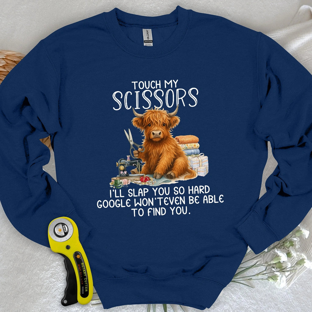 Touch and Slap Sweatshirt