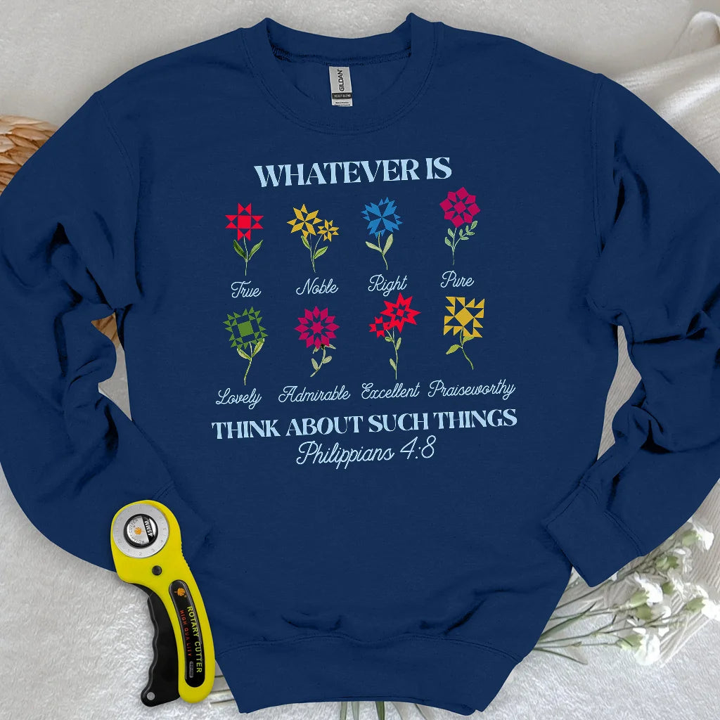 Virtue Blocks Sweatshirt
