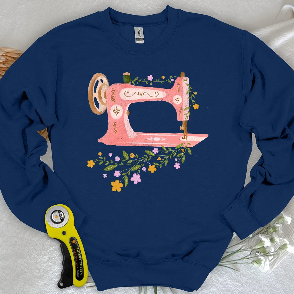 Wildflower Machine Sweatshirt