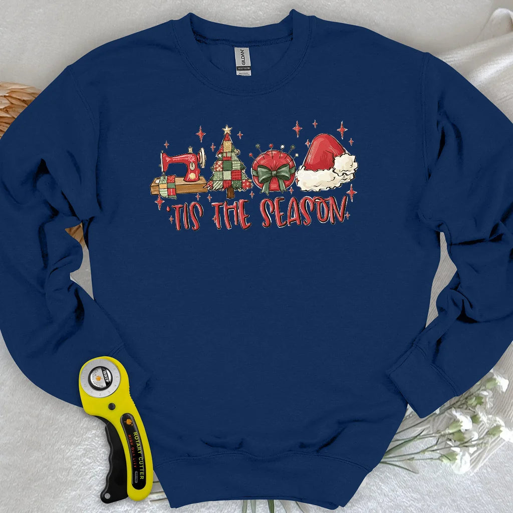 'Tis the season Sweatshirt
