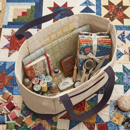 Stitching Liberty Tote