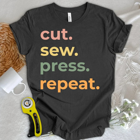 Sewing Routine T-shirt