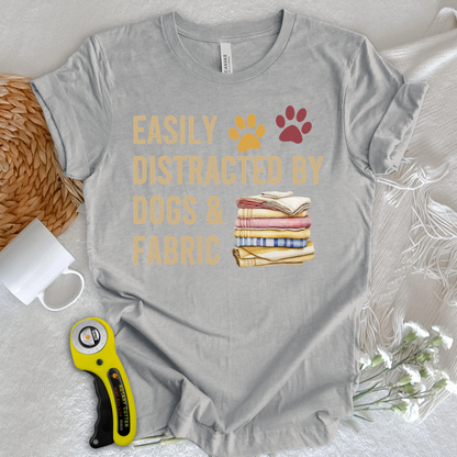 Paws & Patterns T-shirt
