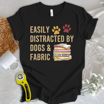 Paws & Patterns T-shirt