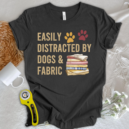Paws & Patterns T-shirt