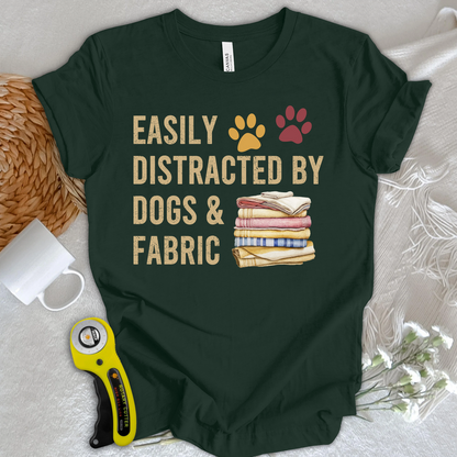 Paws & Patterns T-shirt