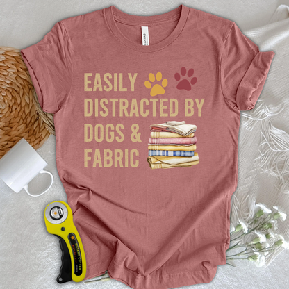 Paws & Patterns T-shirt