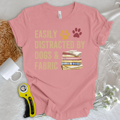 Paws & Patterns T-shirt