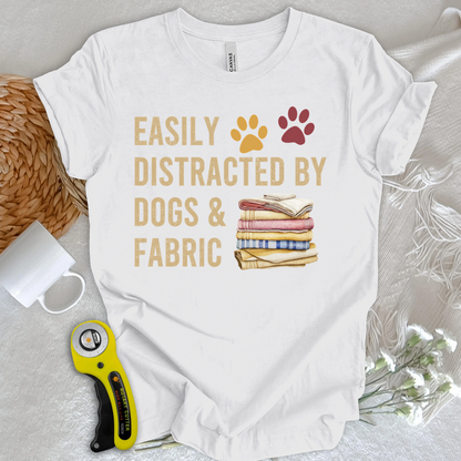 Paws & Patterns T-shirt