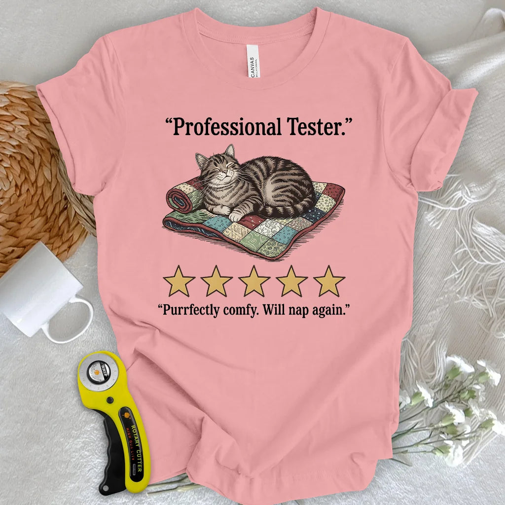 5-Star Review T-shirt