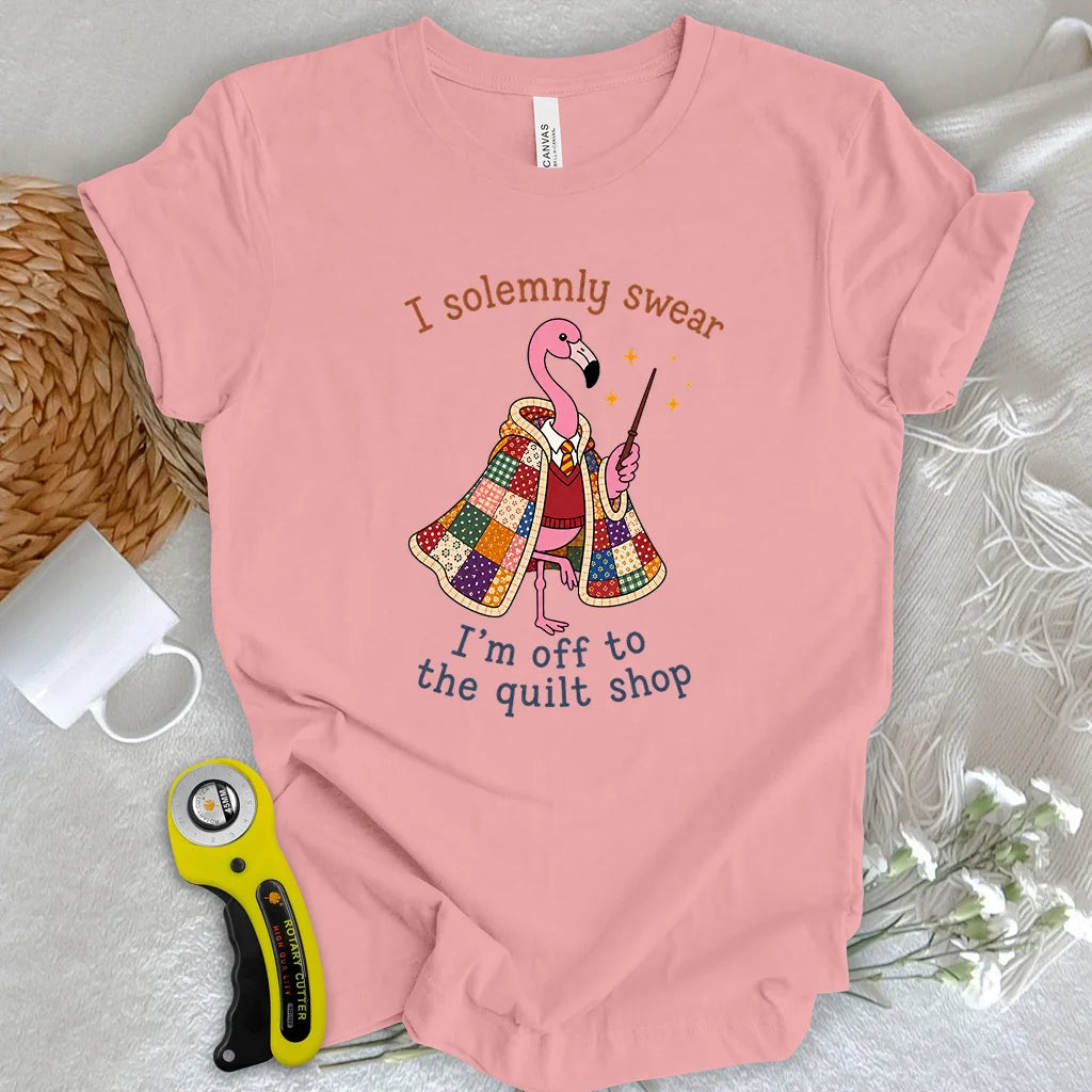 Accio Fabric! T-Shirt