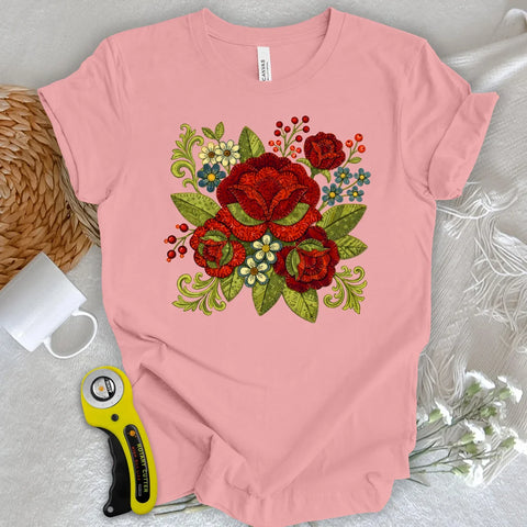Applikation Nerd T-Shirt