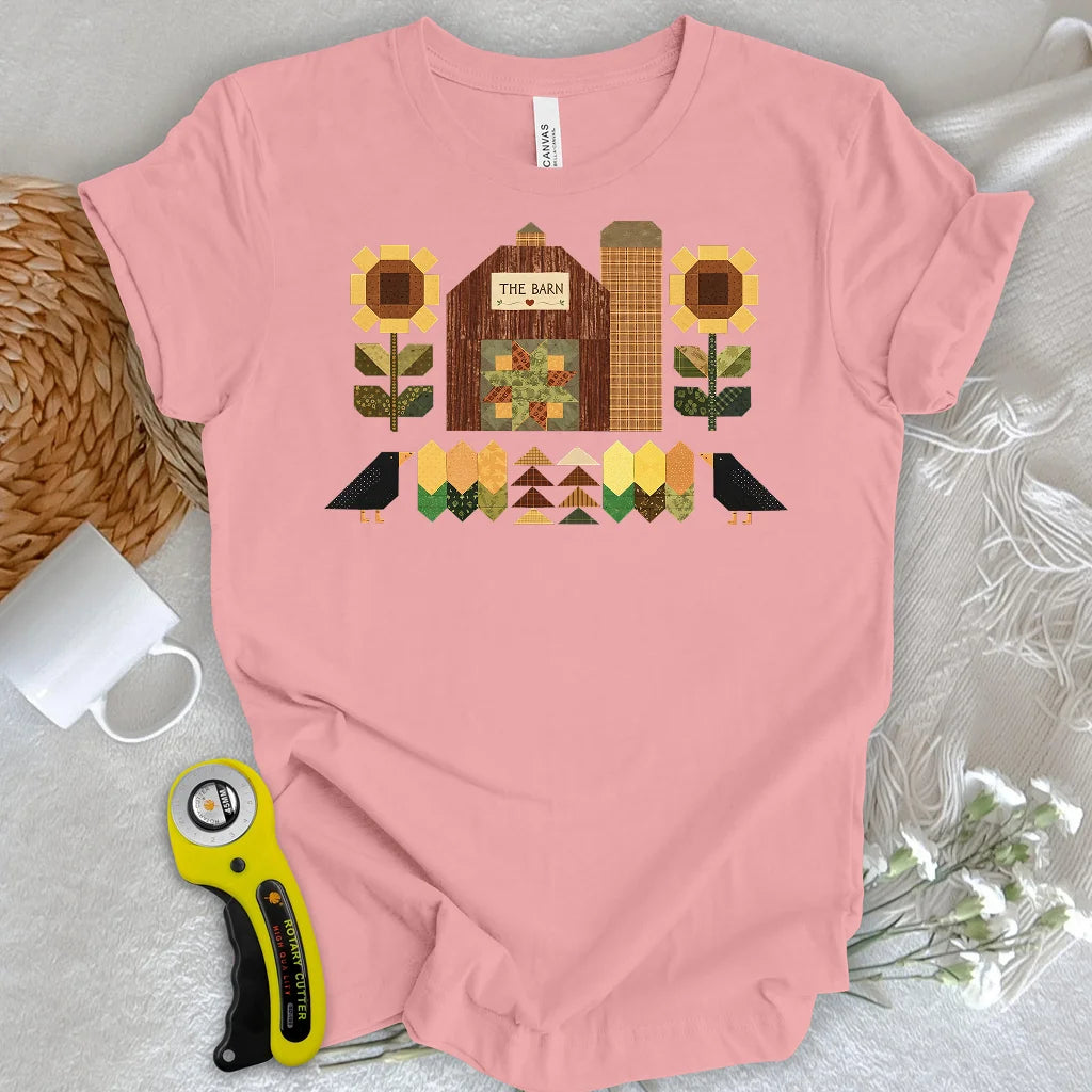 Barn Stories T-shirt