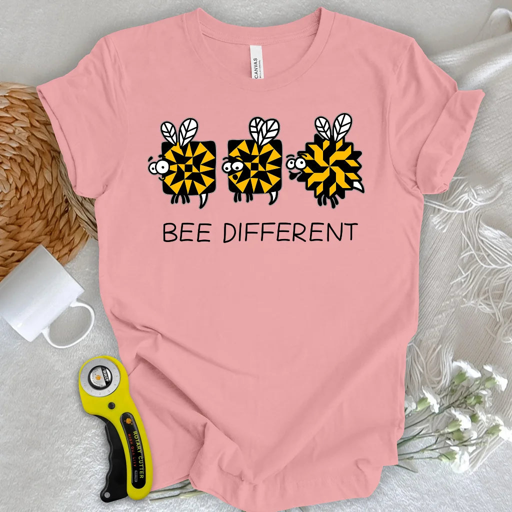 T-shirt Abeille différente