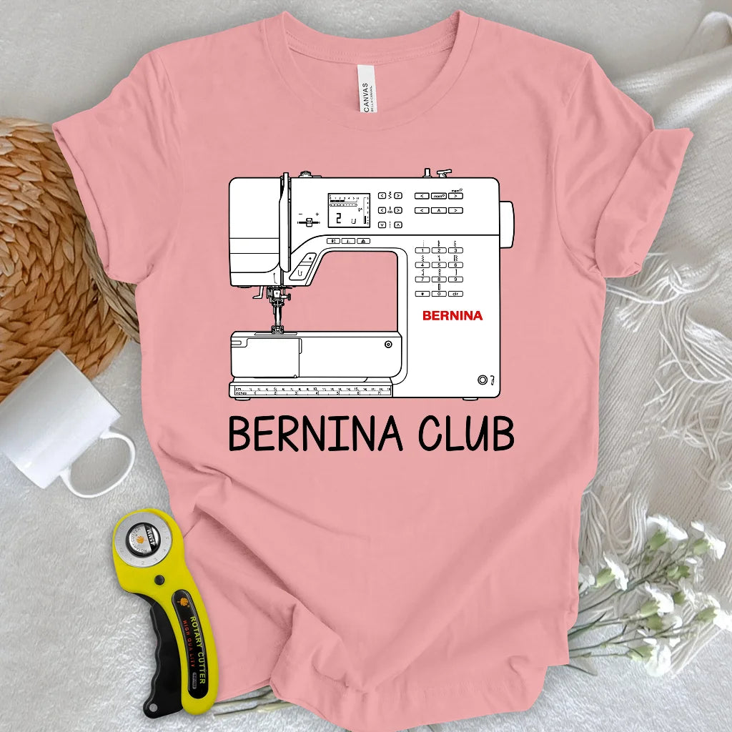 Bernina Club T-shirt