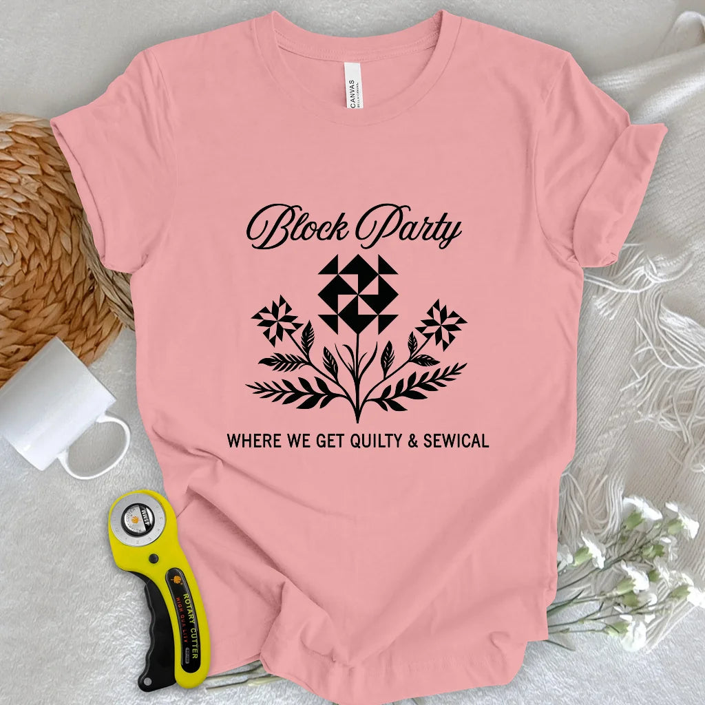 Block Party T-shirt