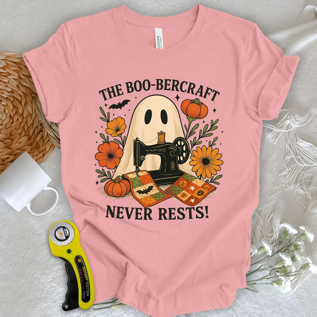 Boo-bercraft T-shirt