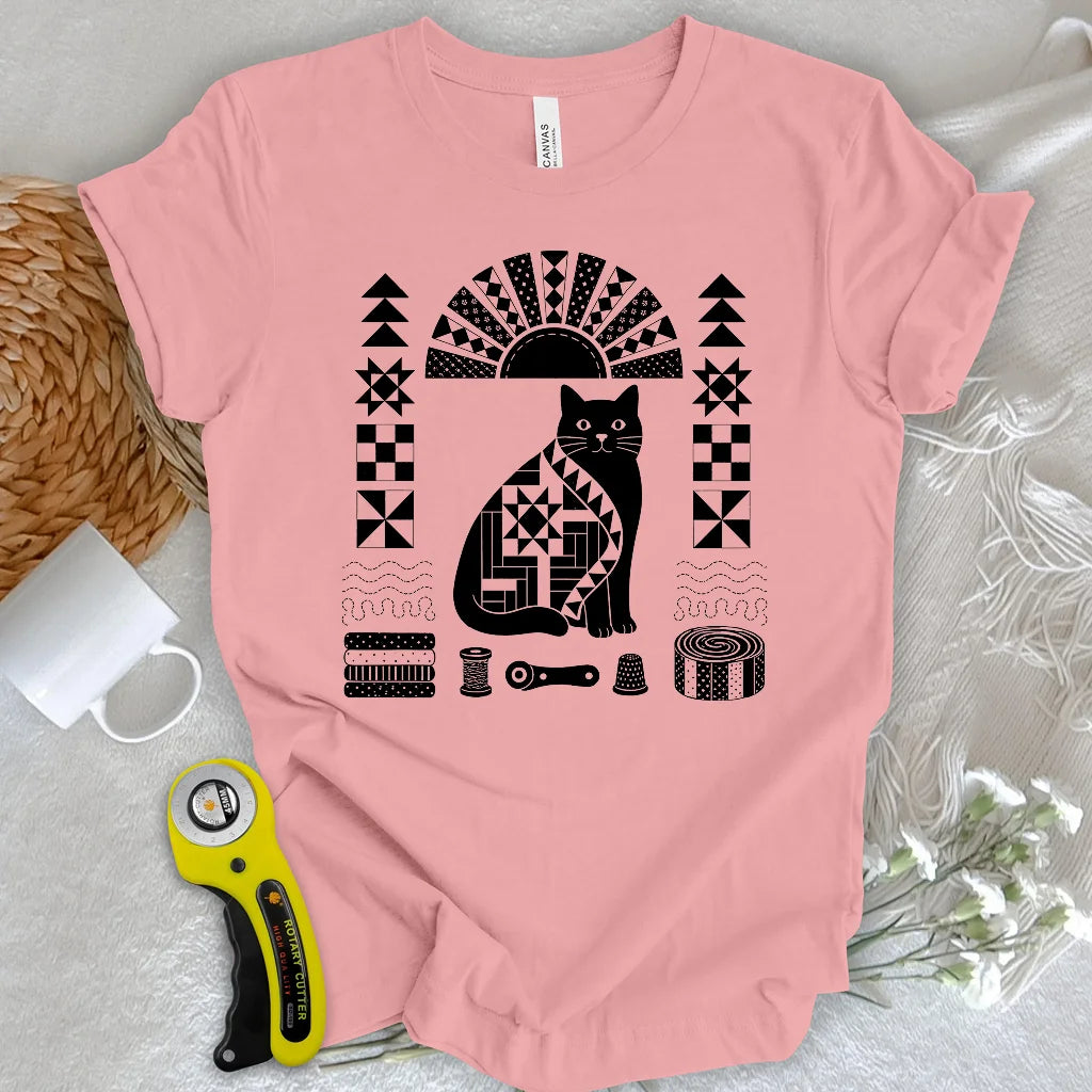 Cat Spirit T-shirt