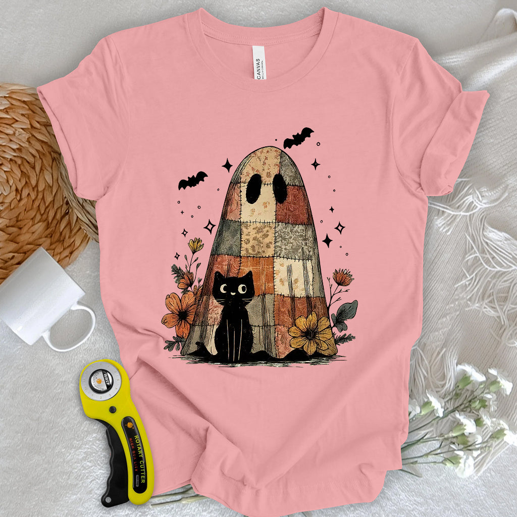 Cat & Phantome T-shirt