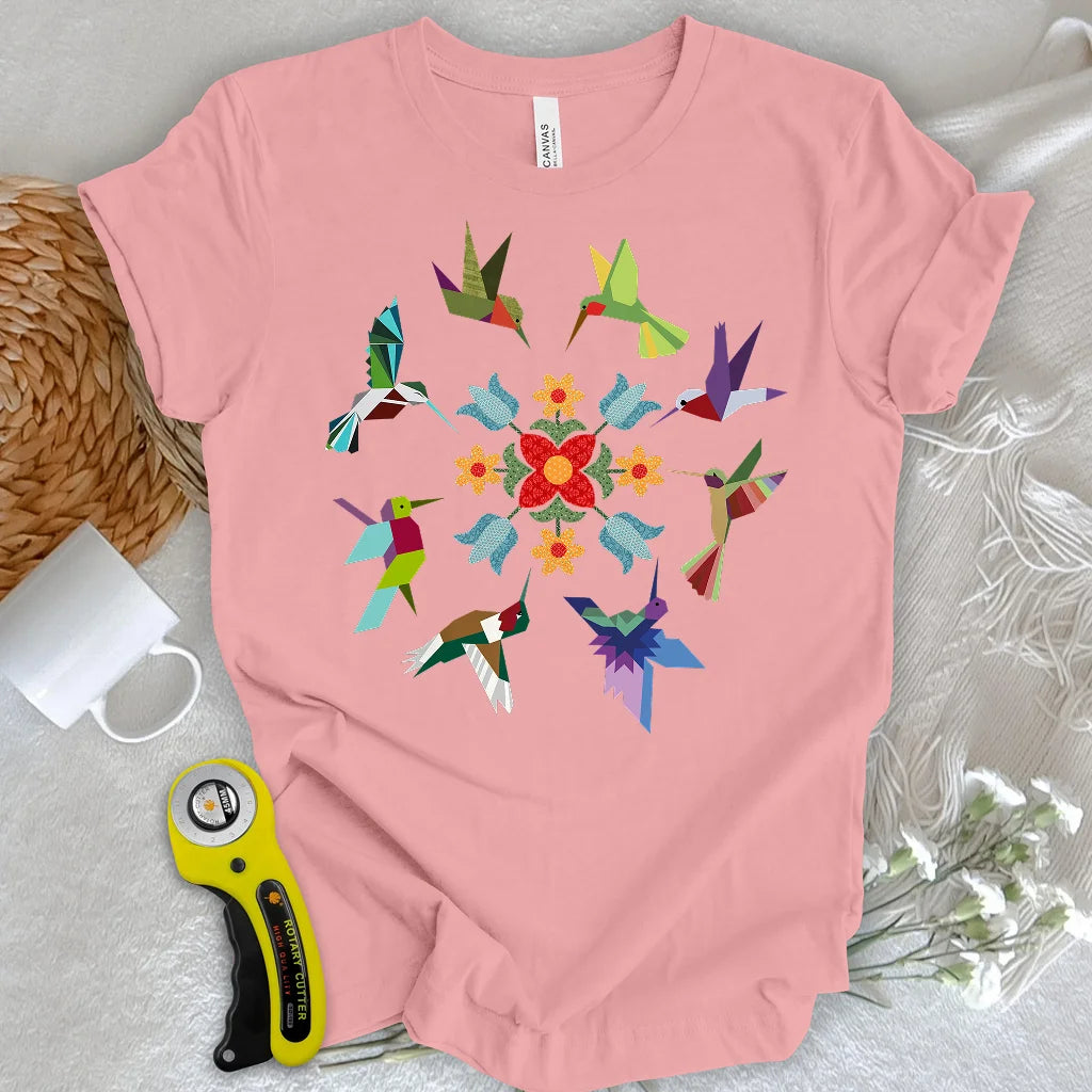 Circle of Wings T-shirt