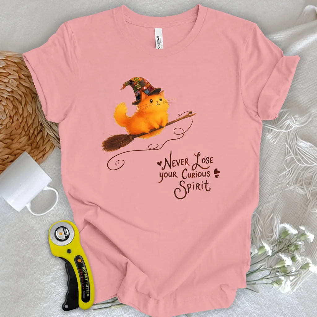 Curious Spirit T-shirt