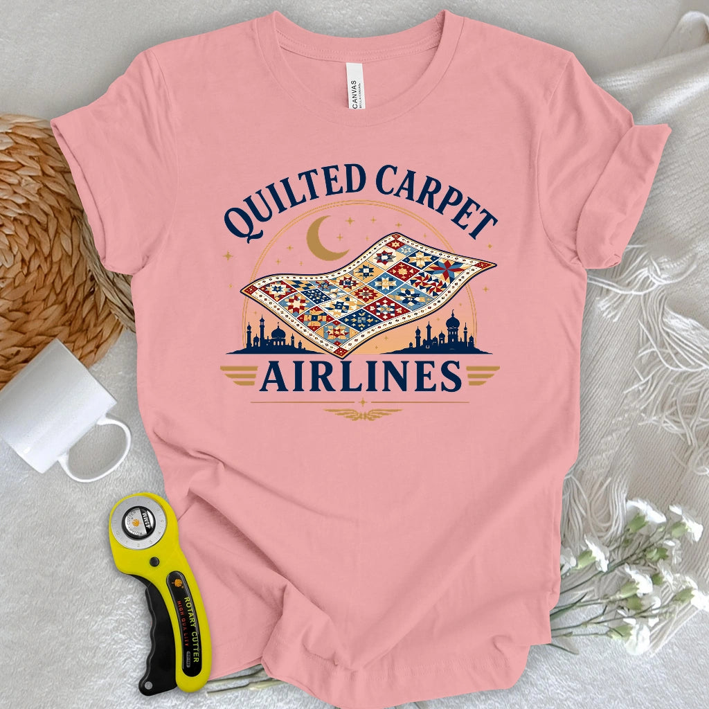 Destination The Quilt Shop T-shirt