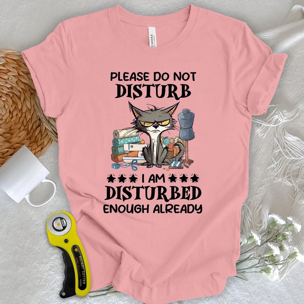 Disturbed T-shirt