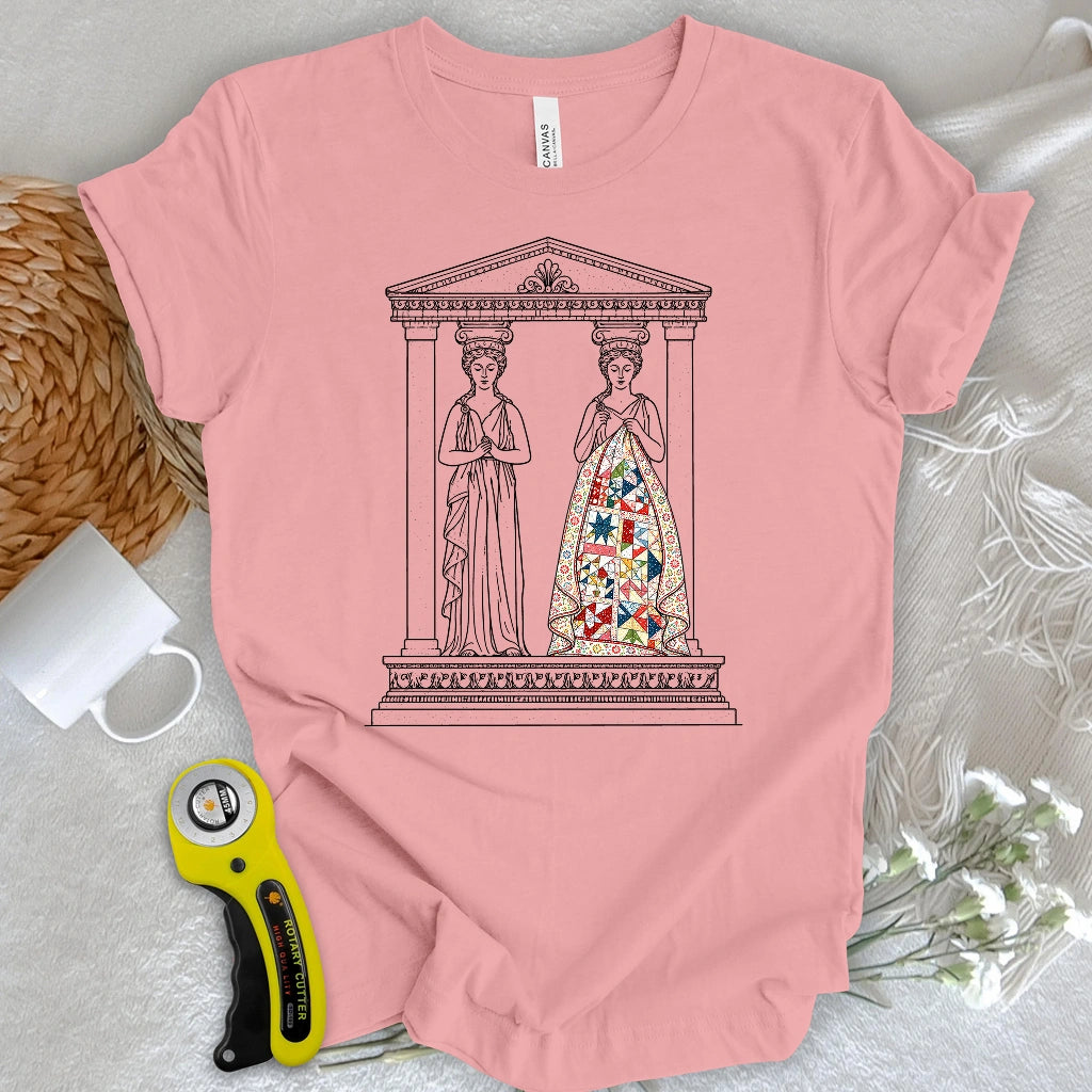 Everyone Quilts T-shirt