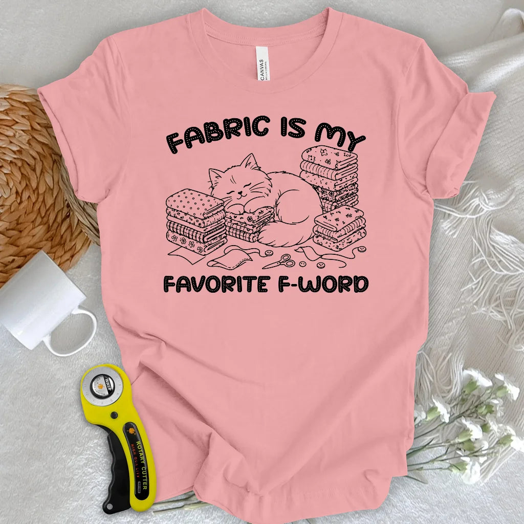 F-Word Frenzy T-shirt