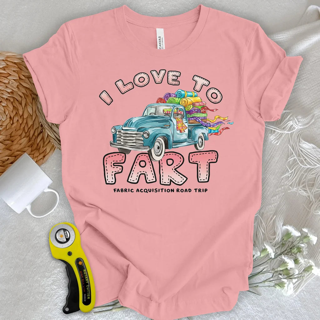 T-shirt PET