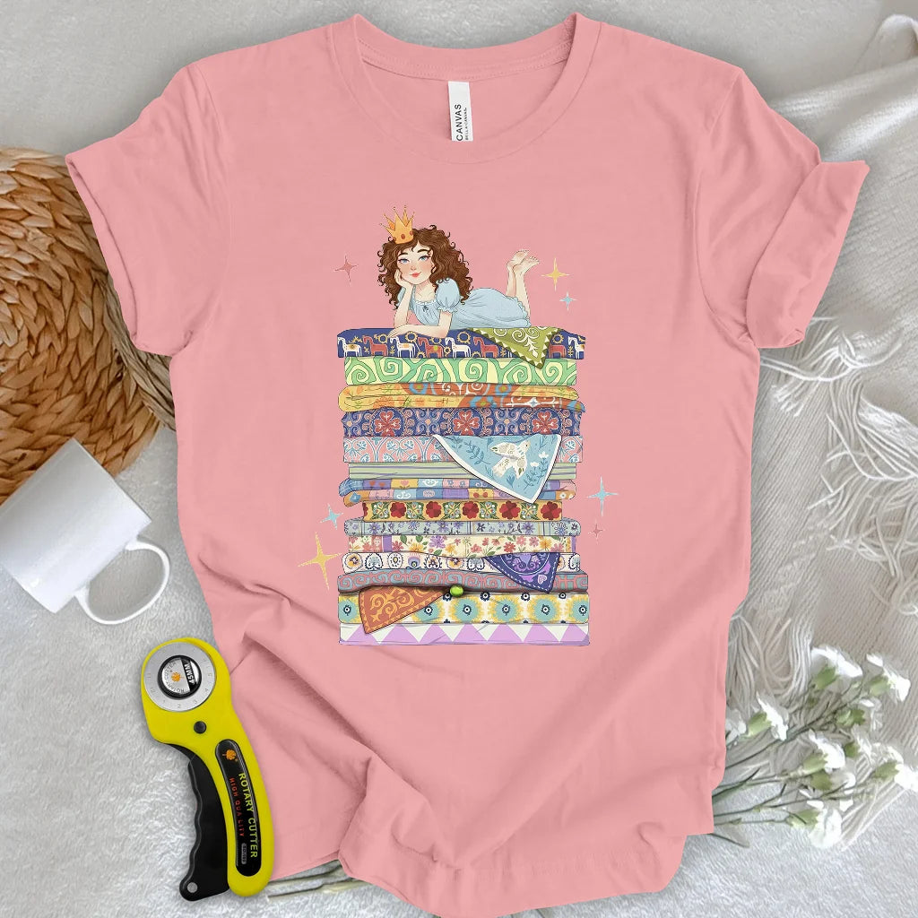 Fabric Princess T-Shirt