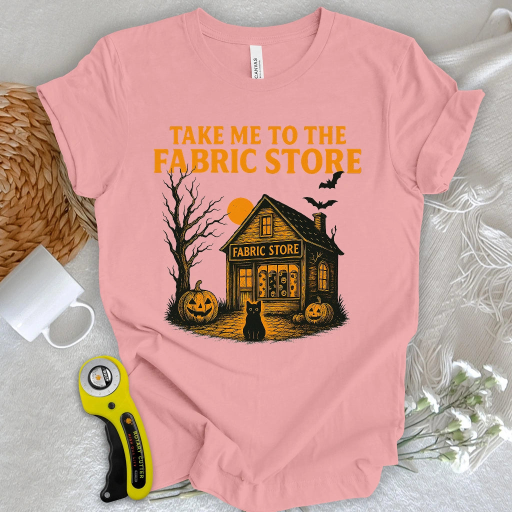 Fabric Store T-shirt