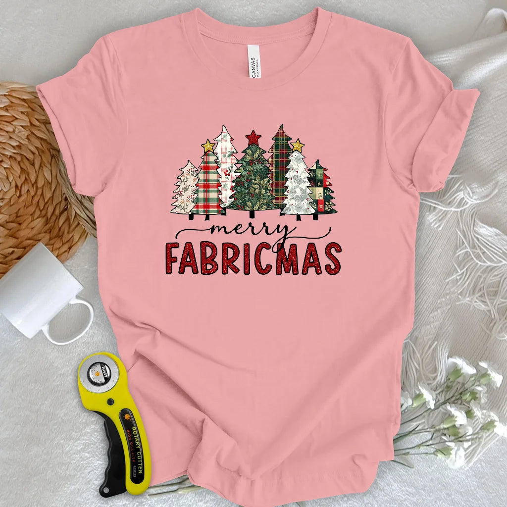 T-shirt Fabricmas