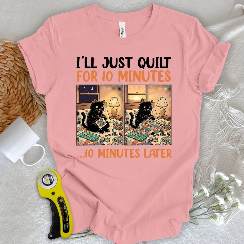 Famous Last Stitch T-Shirt