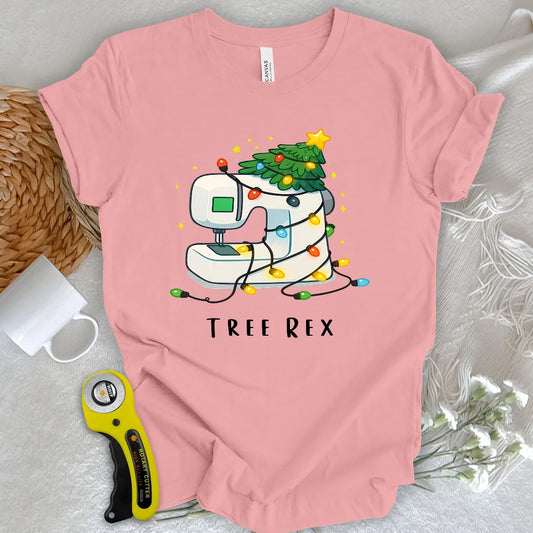 Sew Tree-mendous T-shirt