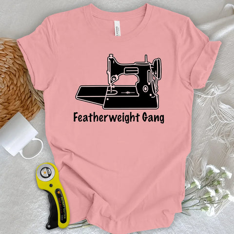 Featherweight Gang - T-shirt