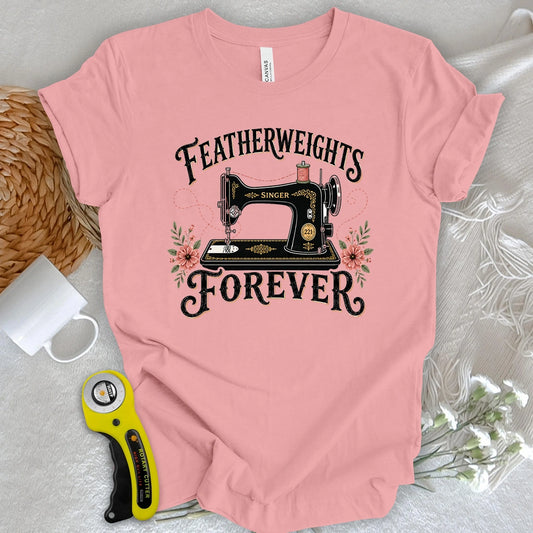 Featherweights Forever T-shirt