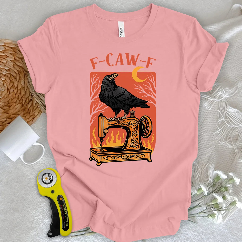 T-shirt Couture enflammée