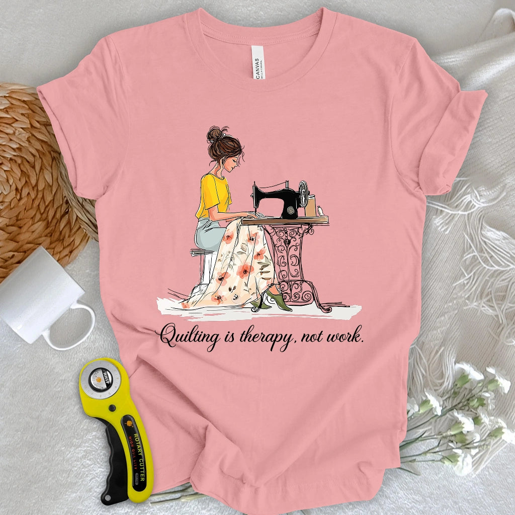 Floral Symphony T-shirt