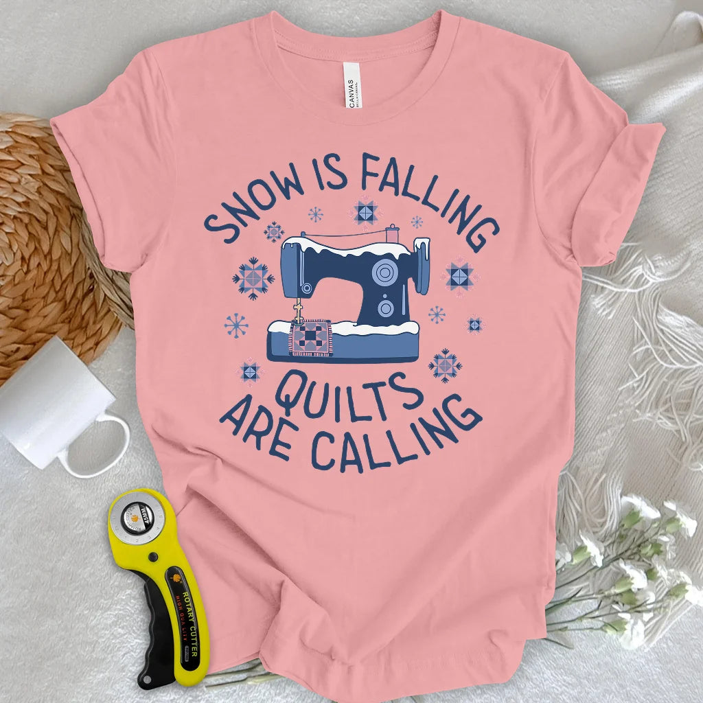 Frost Stitch T-shirt