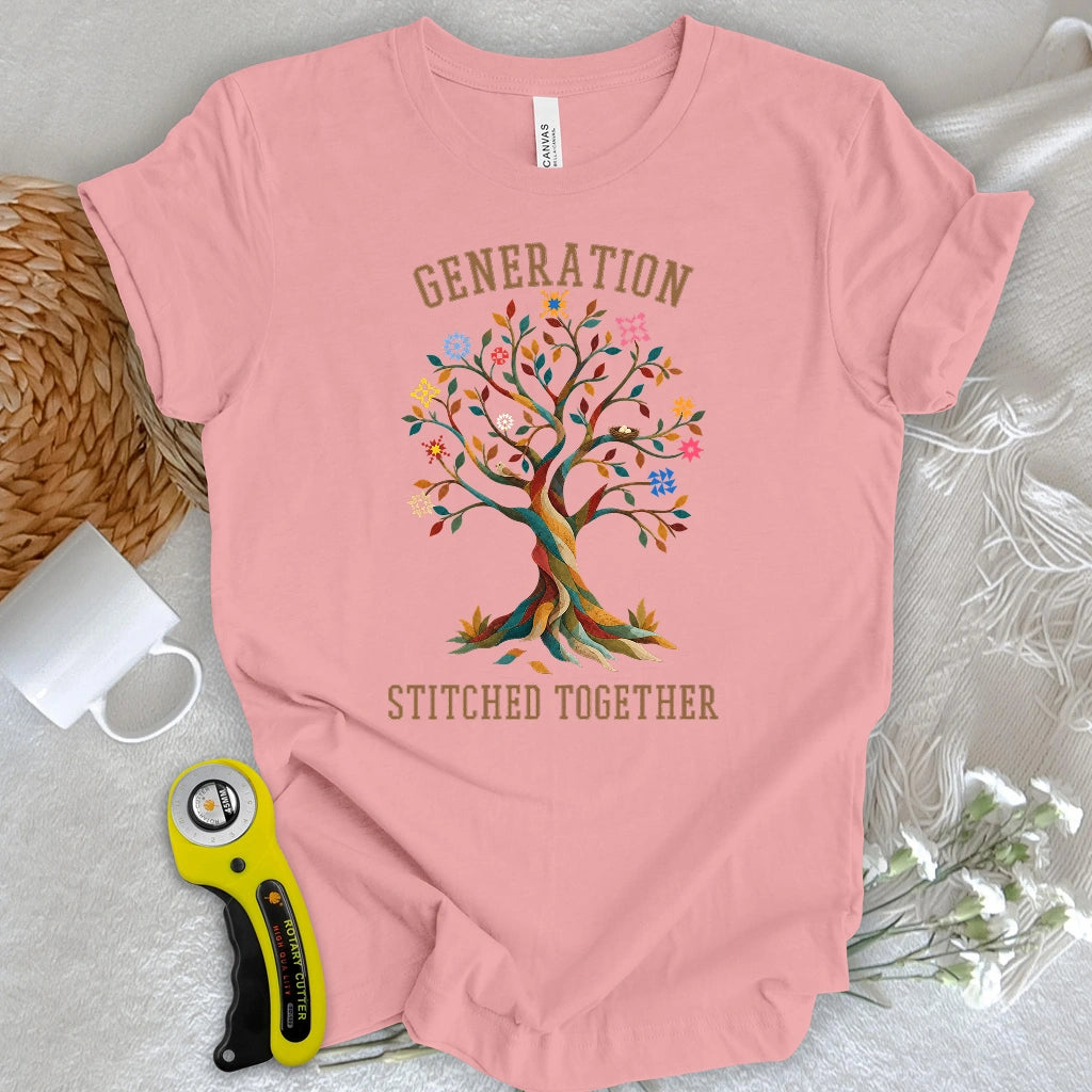 Generation Stitched Together T-shirt