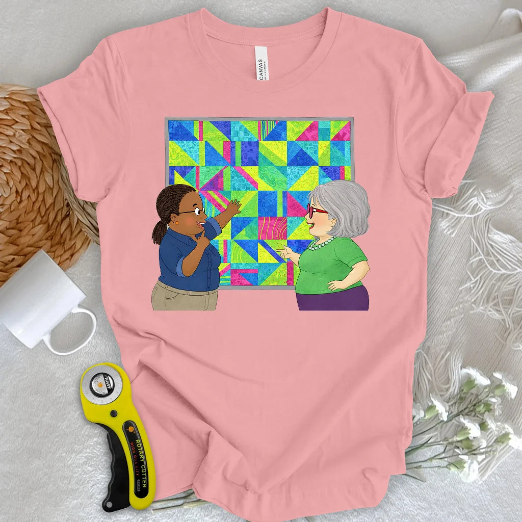 Go Tell It!-T-Shirt