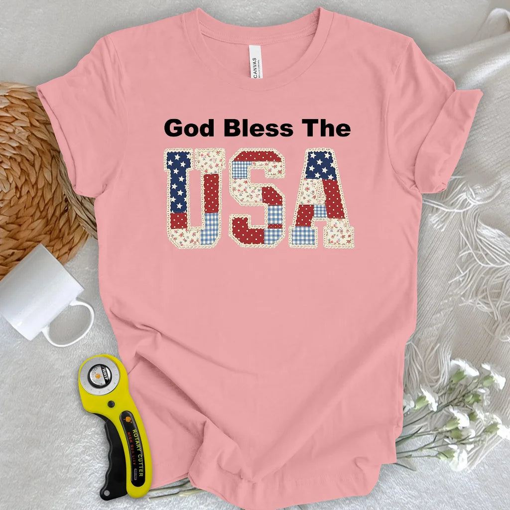 God Bless America T-shirt