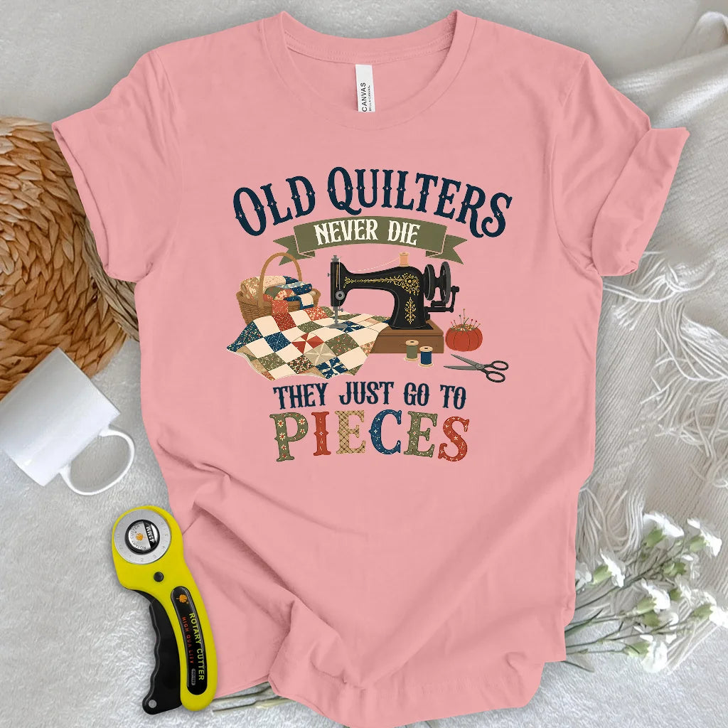 Gone To Pieces T-shirt