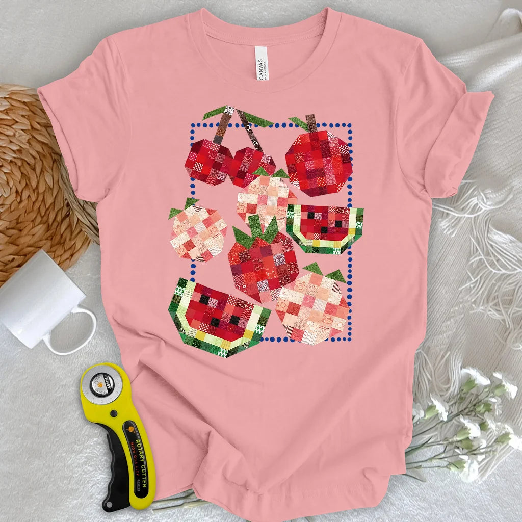 Harvest of Stitches T-Shirt