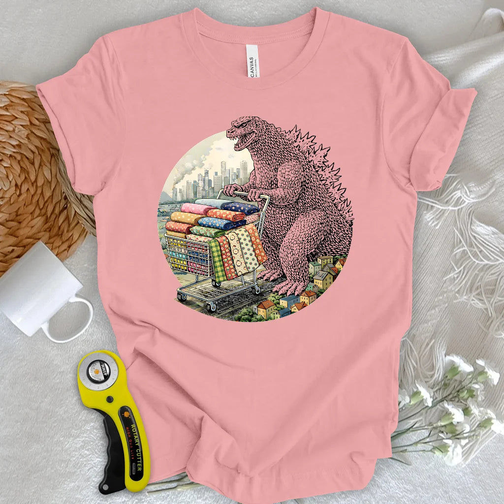 Hoardzilla T-shirt