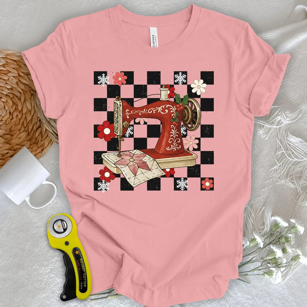 T-shirt de la couturière Joyeuse