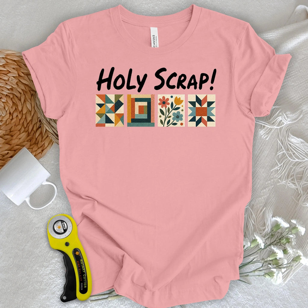 Holy Scrap! T-shirt