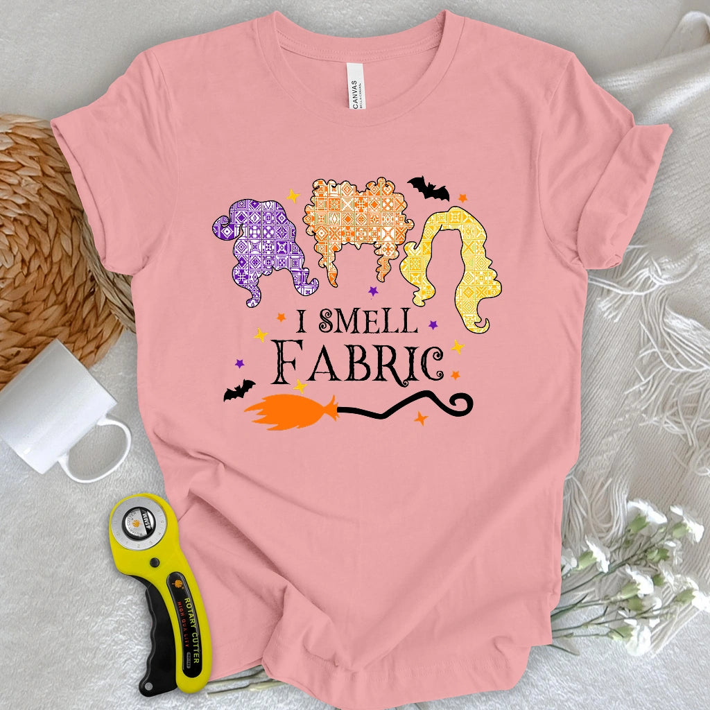 Smell Fabric T-shirt