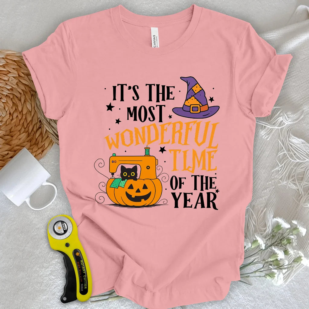 Jack-o-Stitch T-shirt